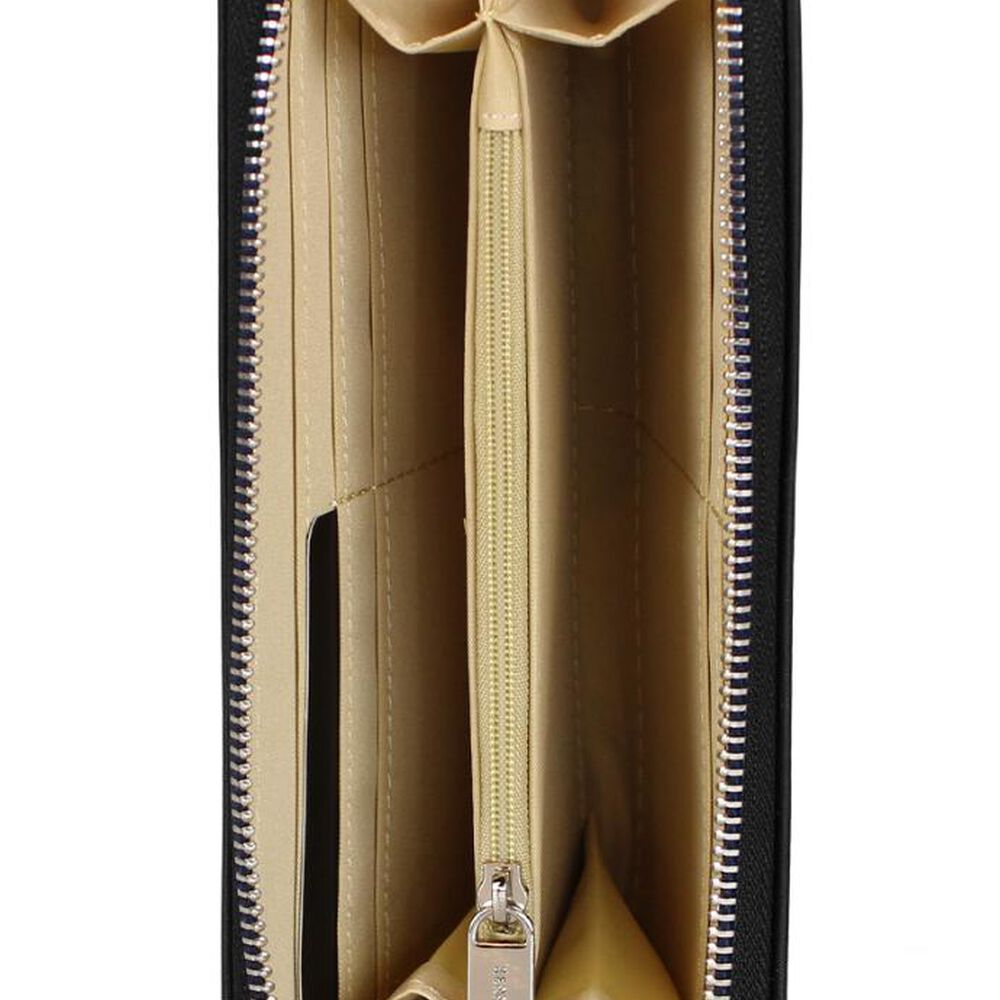 Billetera Mujer Felicity Negra Kenneth Cole image number 3.0