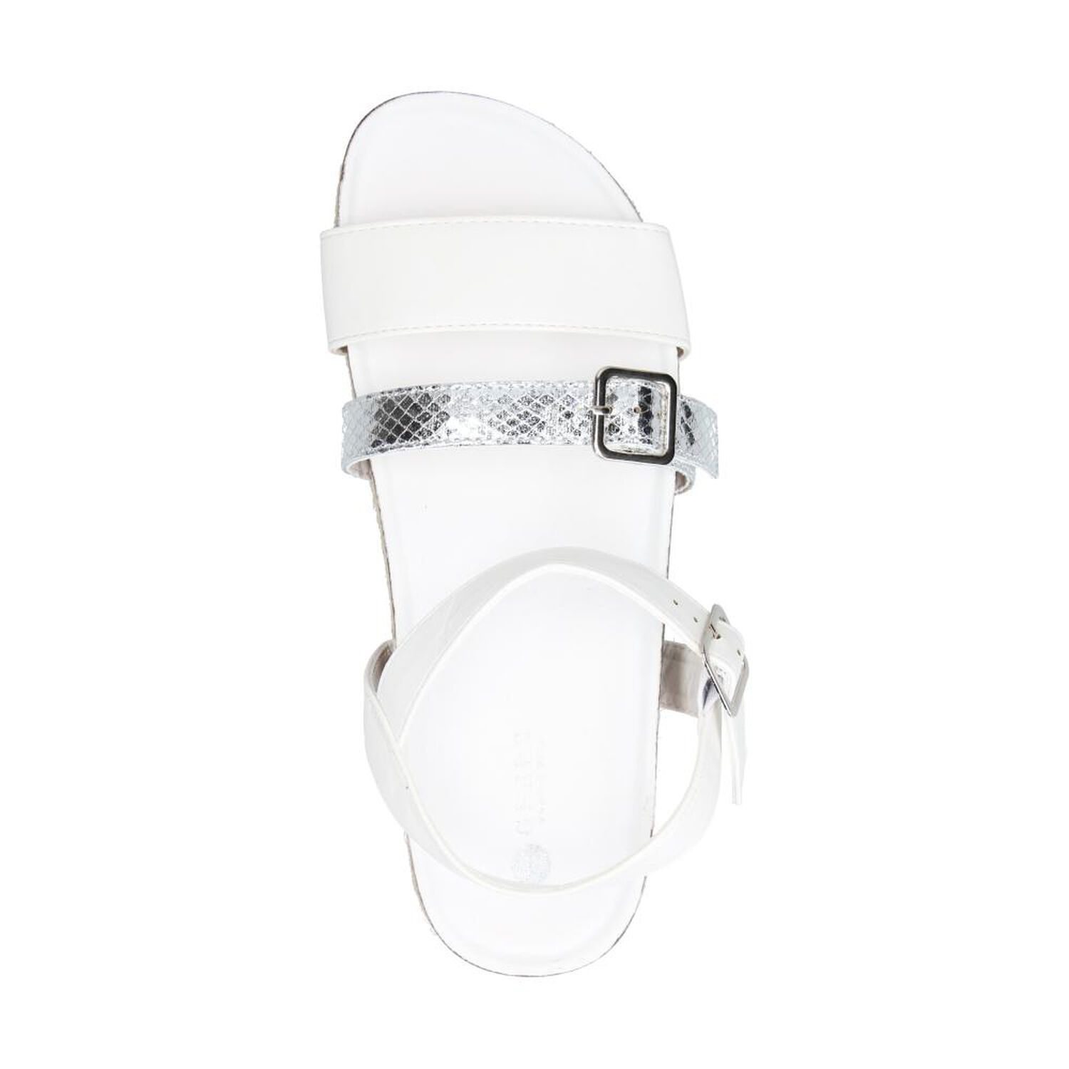 Sandalia Mujer Geeps White image number 4.0