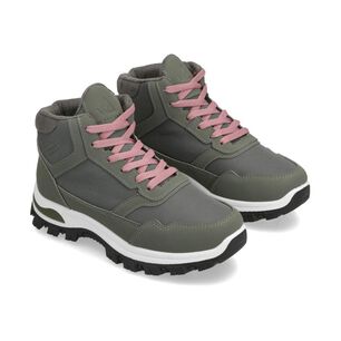 Zapatilla Outdoor Mujer Wetland Grey