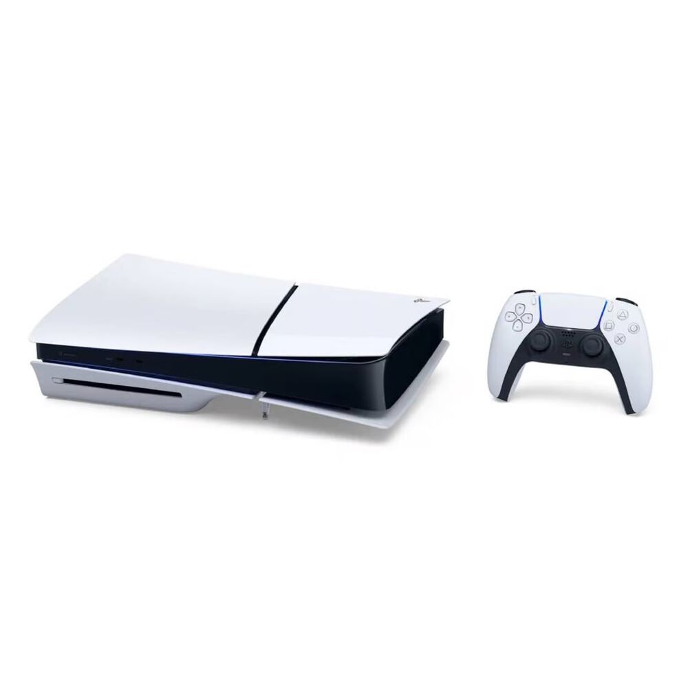 Consola Ps5 Slim Version Con Disco 1 Tb image number 0.0
