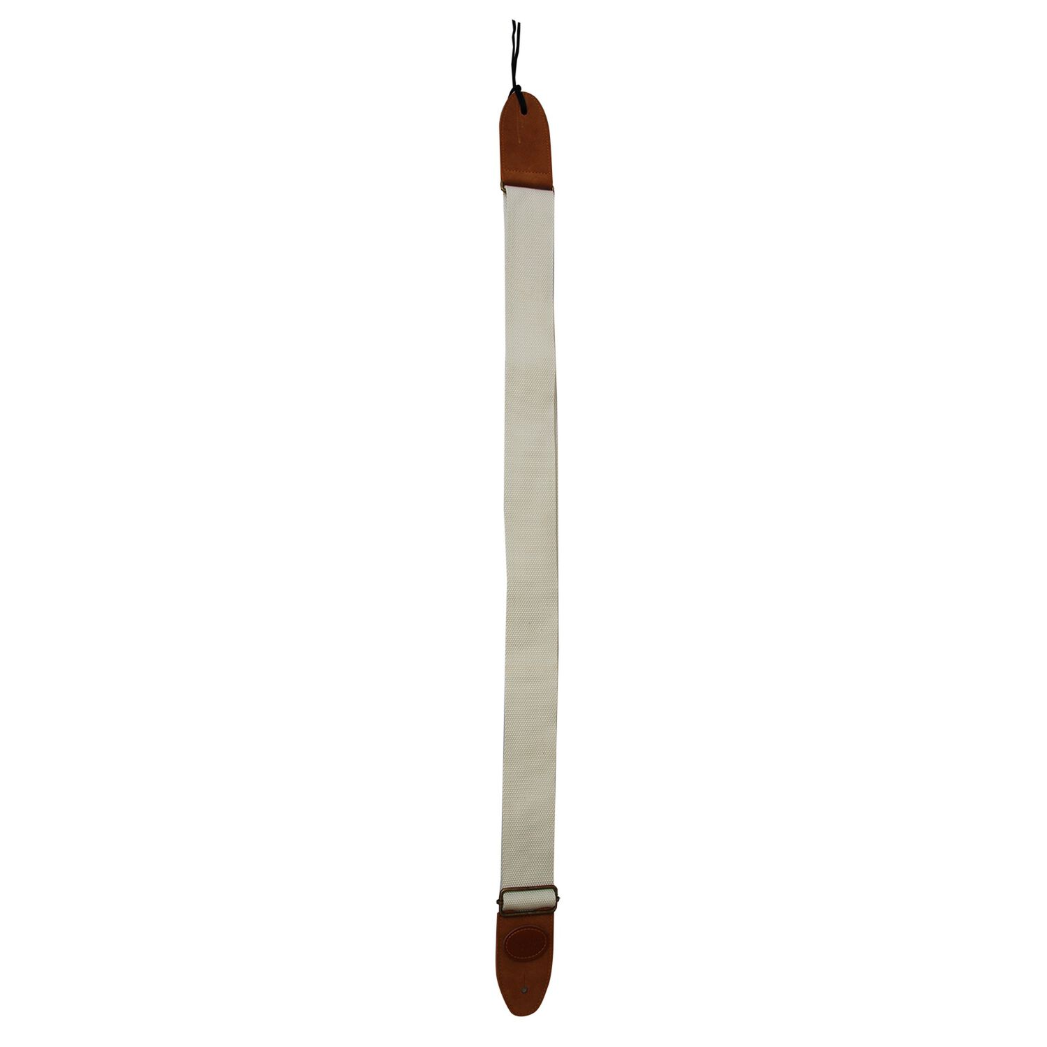Correa Para Guitarra O Bajo Allegro White All-co-wh image number 1.0