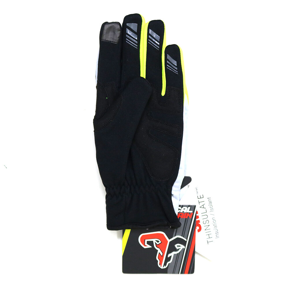 Guantes Radical Mountain Invierno Accent Reflectante M image number 2.0