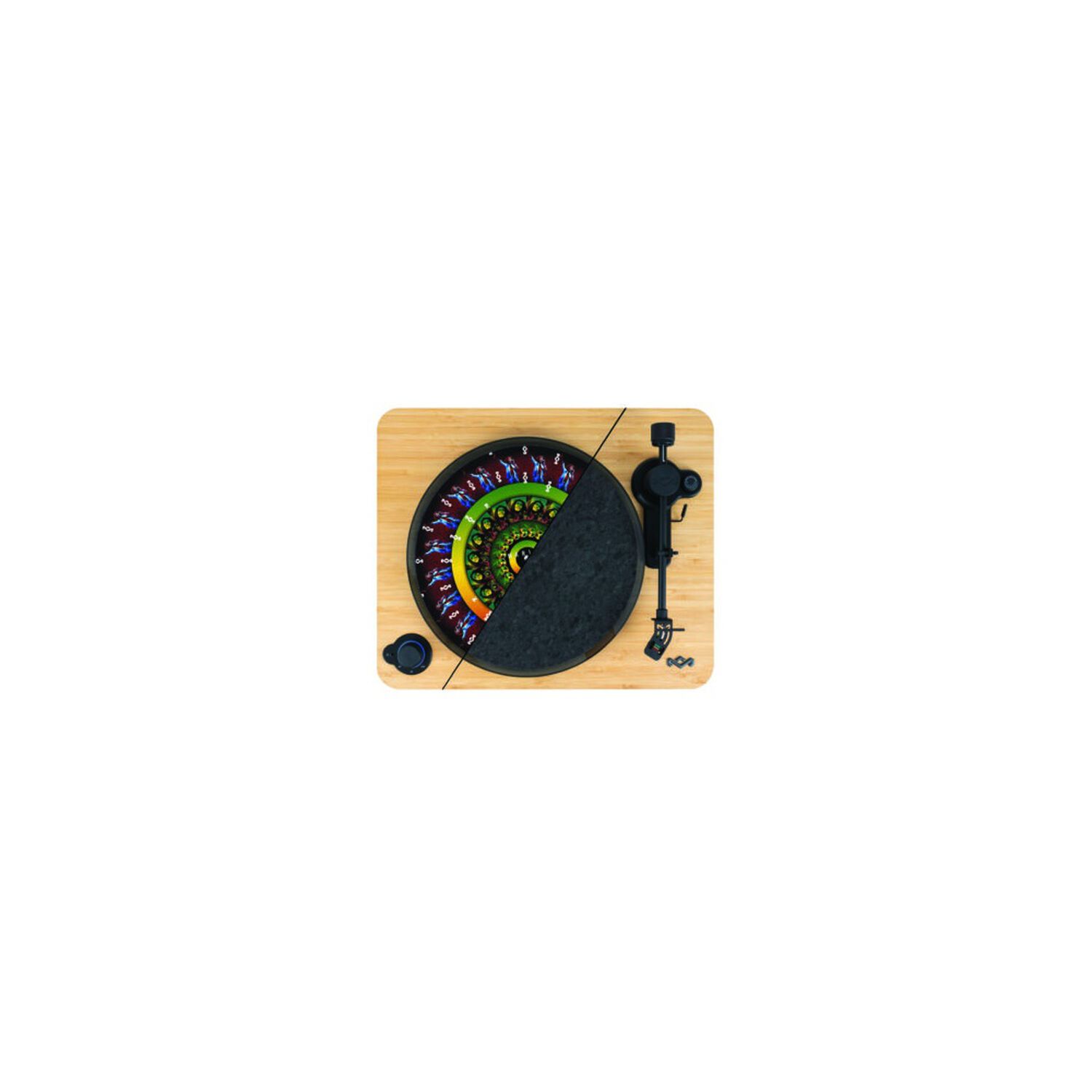 Tornamesa Bluetooth Stir It Up Wireless Lux House Of Marley image number 3.0