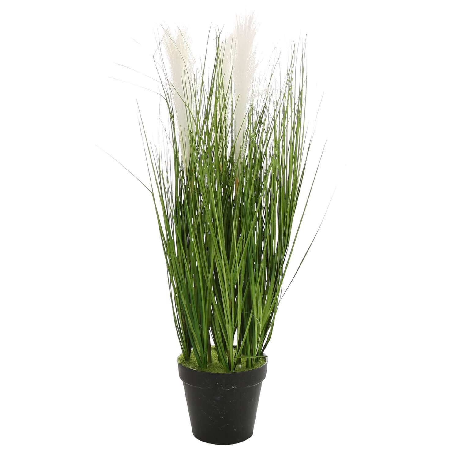Pasto Artificial Con Maceta 56 Cm image number 0.0
