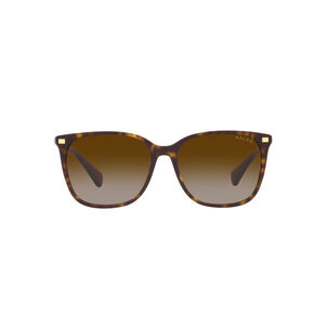 Lentes De Sol Vvcv Marrón Degradé Ralph