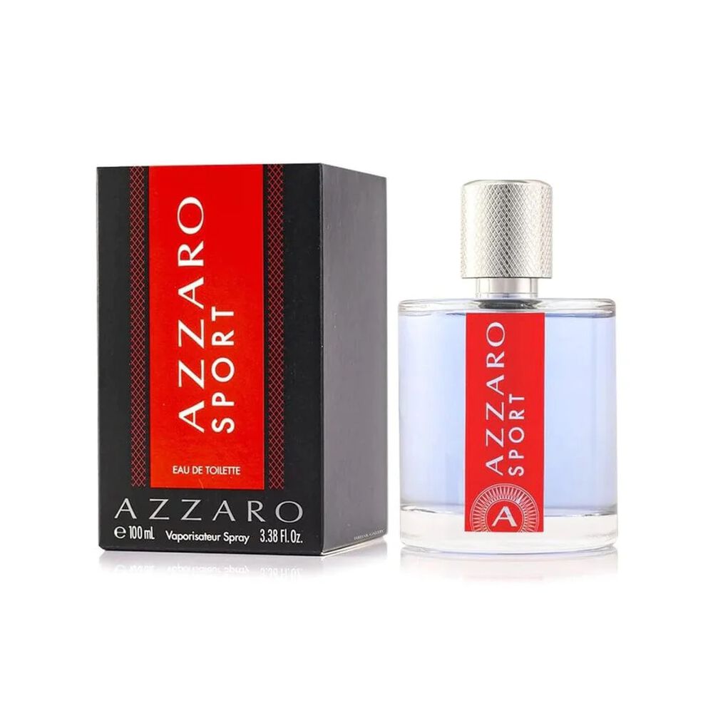 Azzaro - "azzaro Sport" Edt Hombre 100 Ml image number 0.0