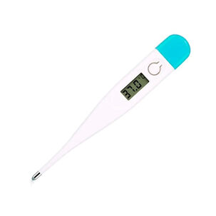 Termometro Digital Corporal Para Bebe Ni&ntilde;os Lcd Temperatura