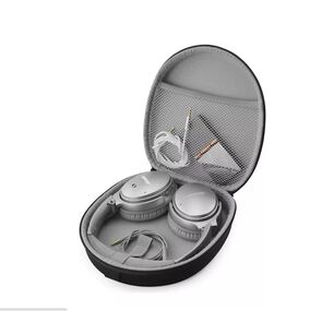 Bolso Funda Antigolpes Para Audifonos Bose Qc45, Qc35 Ii