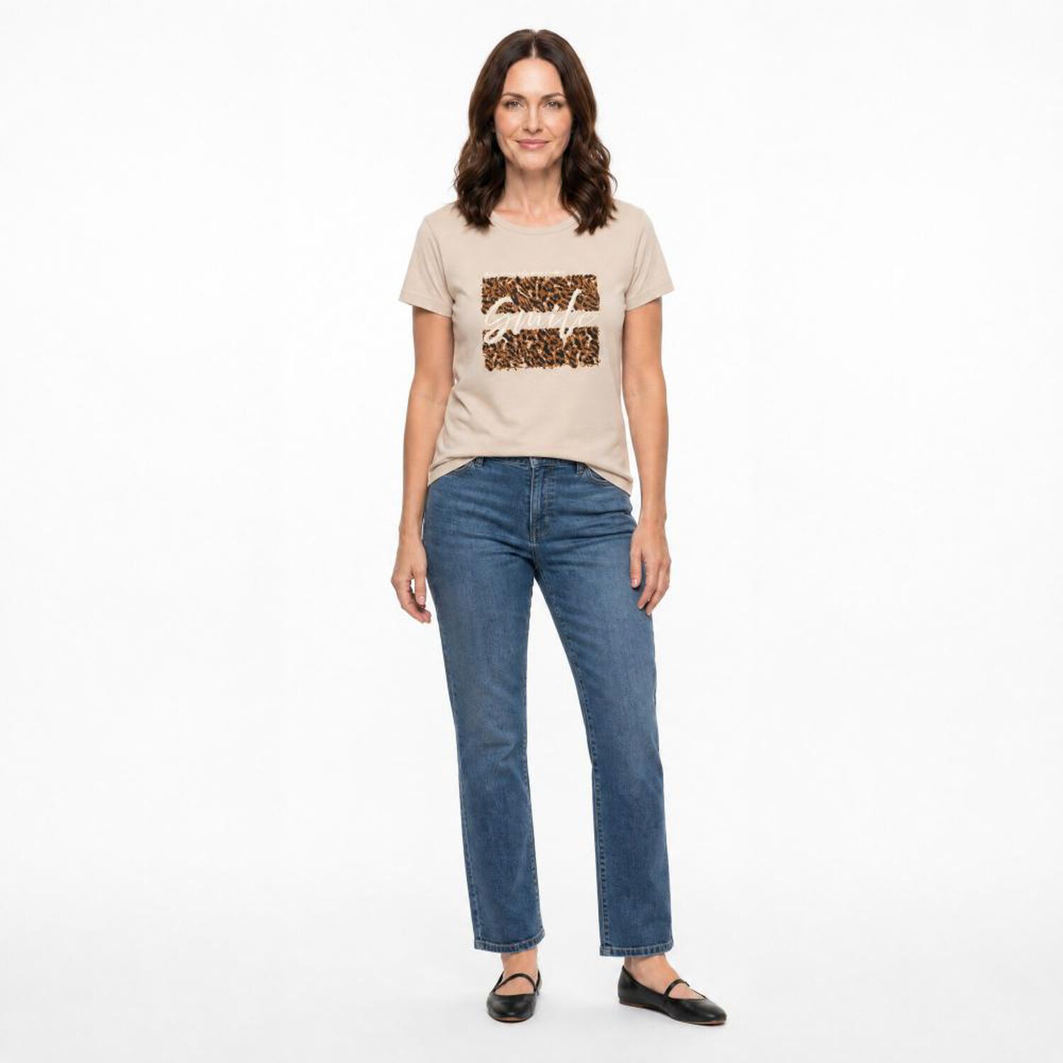 Polera Mujer Geeps image number 0.0