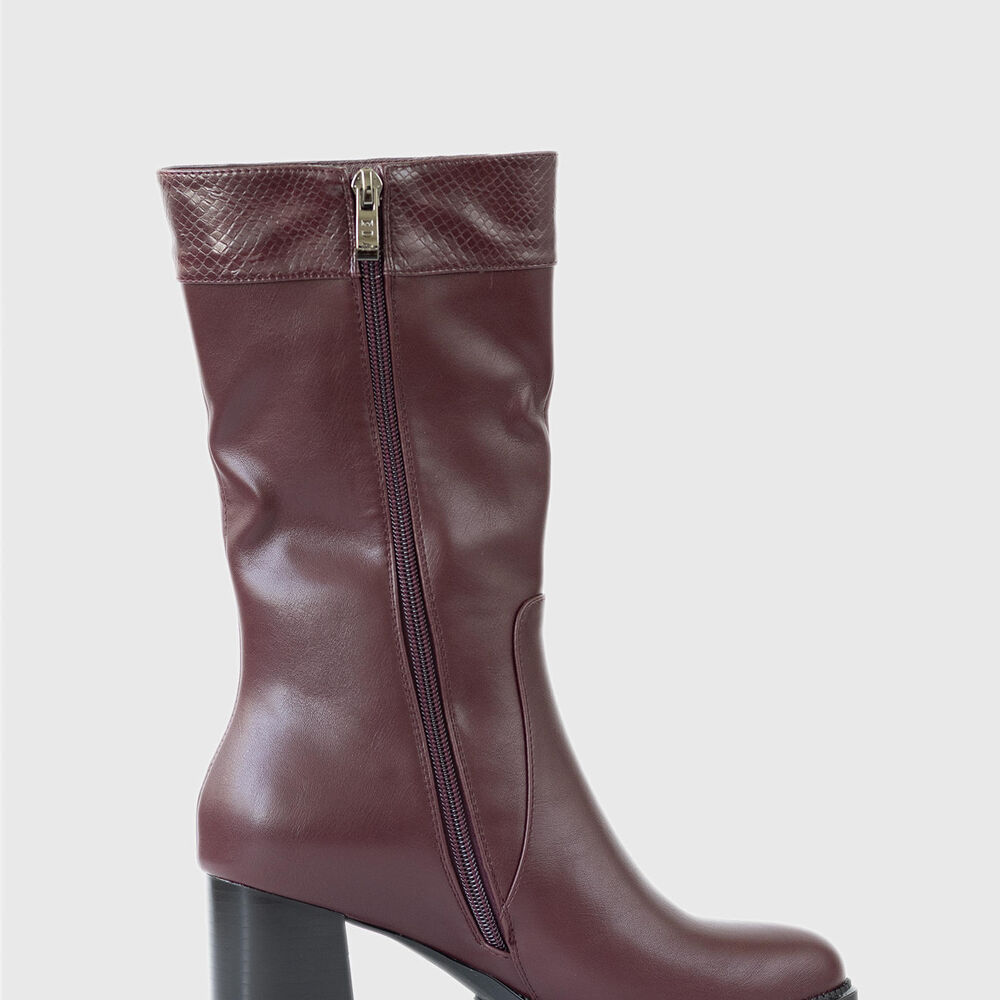 Bota Genienne Burdeo image number 2.0
