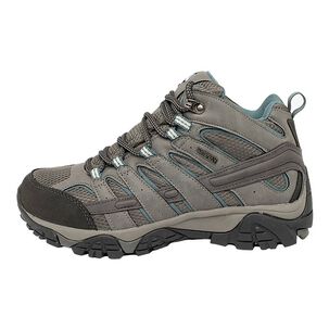 Botin Outdoor Waterproof Tigris Gris Alquimia