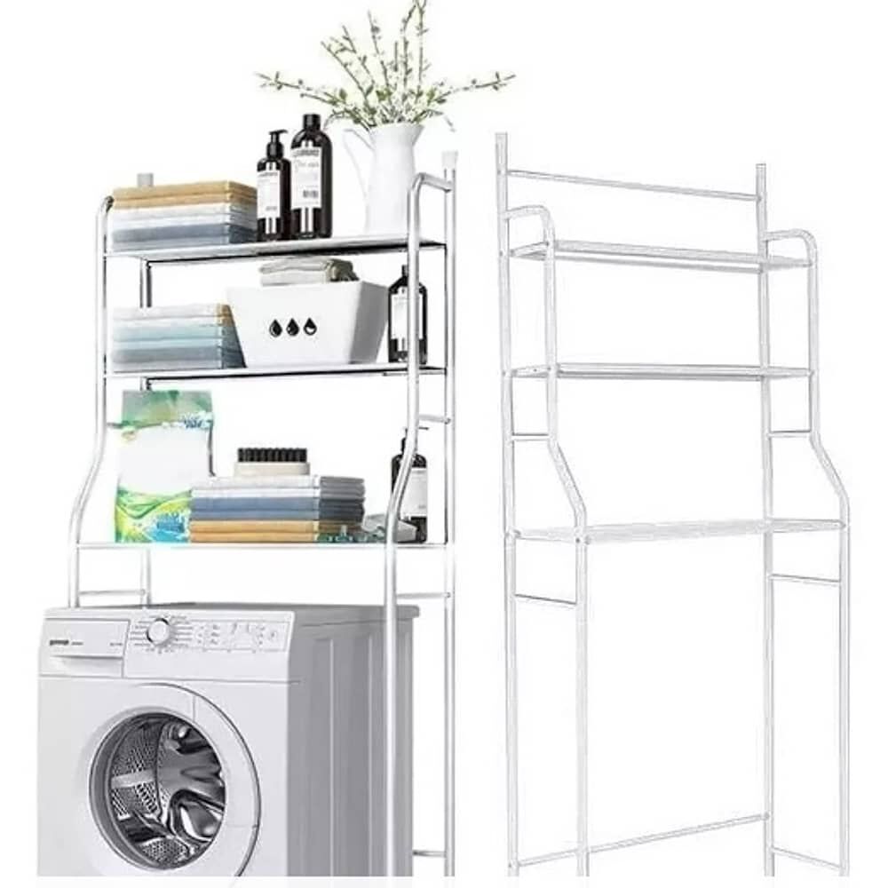 Organizador Met&aacute;lico Rack 3 Niveles image number 2.0