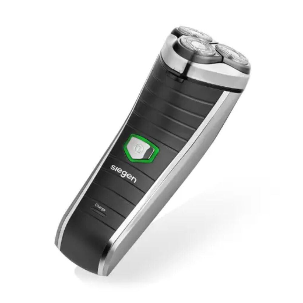 Afeitadora El&eacute;ctrica Powered Shave Siegen Sg-7210 Recargable image number 6.0