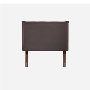 Cama Ba&uacute;l Rosen New Style 4 / 1 Plaza / Base Normal + Respaldo