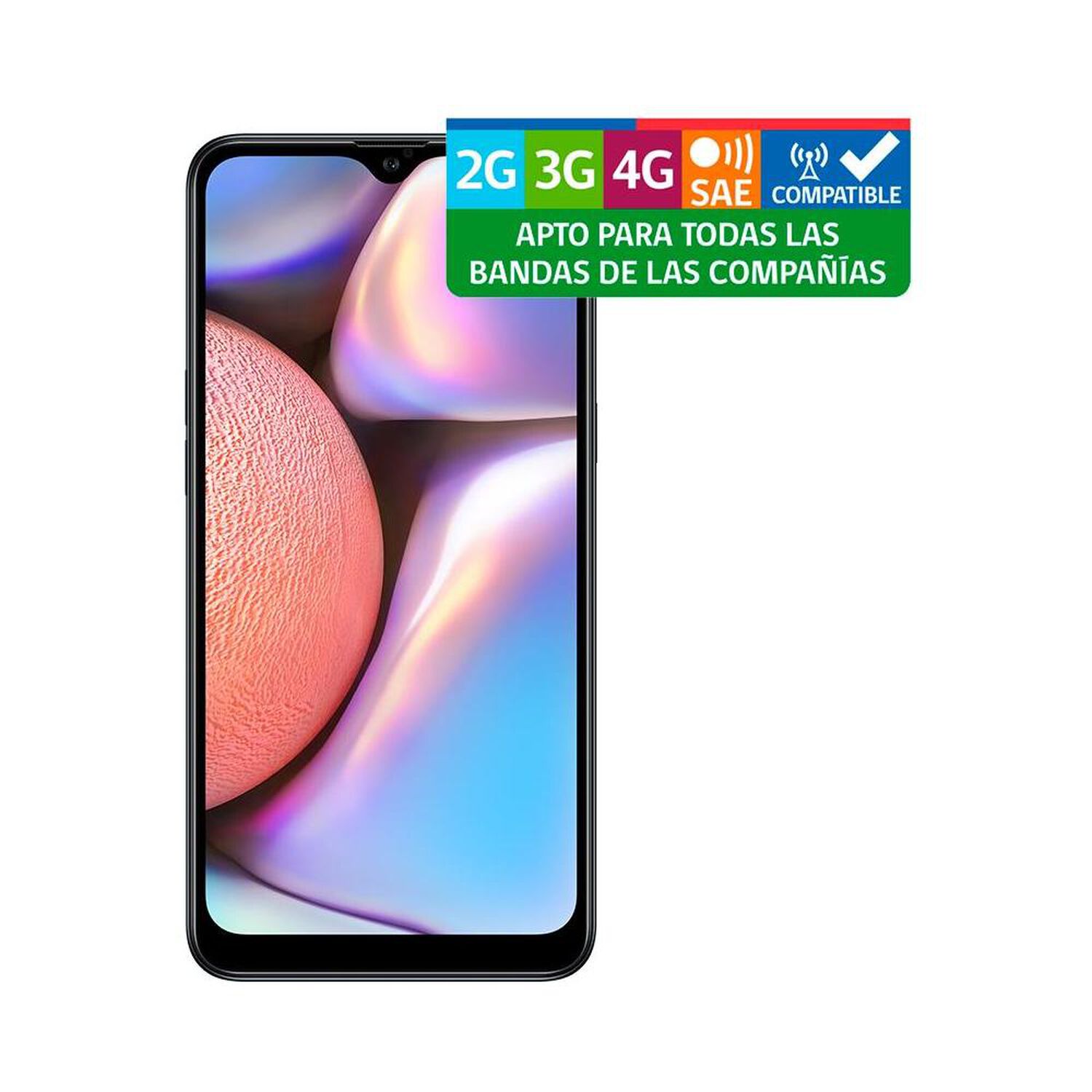 Smartphone Samsung A10s / 32 Gb / Movistar image number 8.0