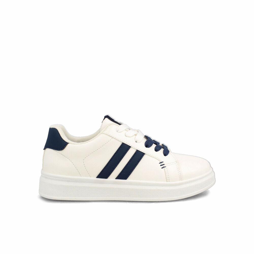 Zapatilla Niño North Star New Skater Blanco image number 0.0