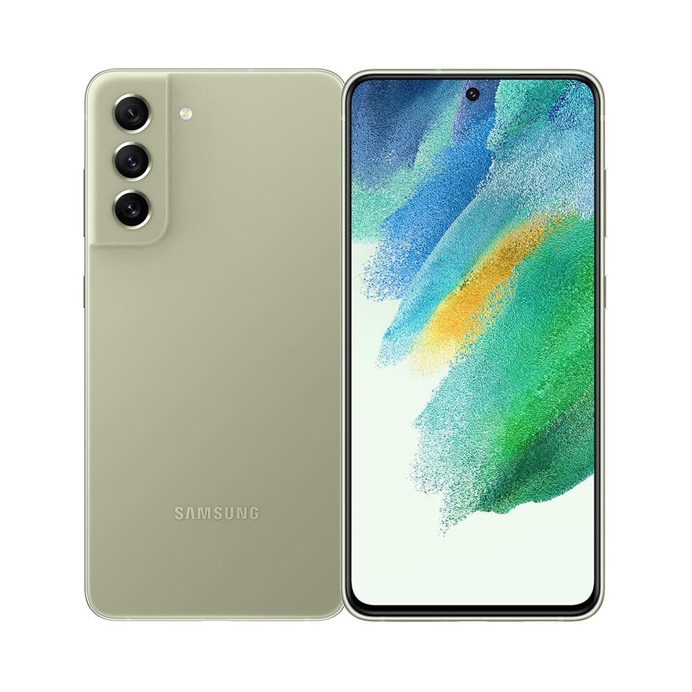 Smartphone Samsung Galaxy S21 Fe / 256 GB / Liberado
