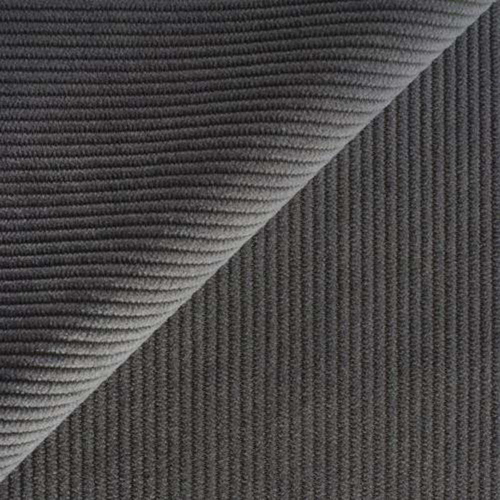 Plumon Andes Corduroy Gris 1.5 Plaza image number 1.0