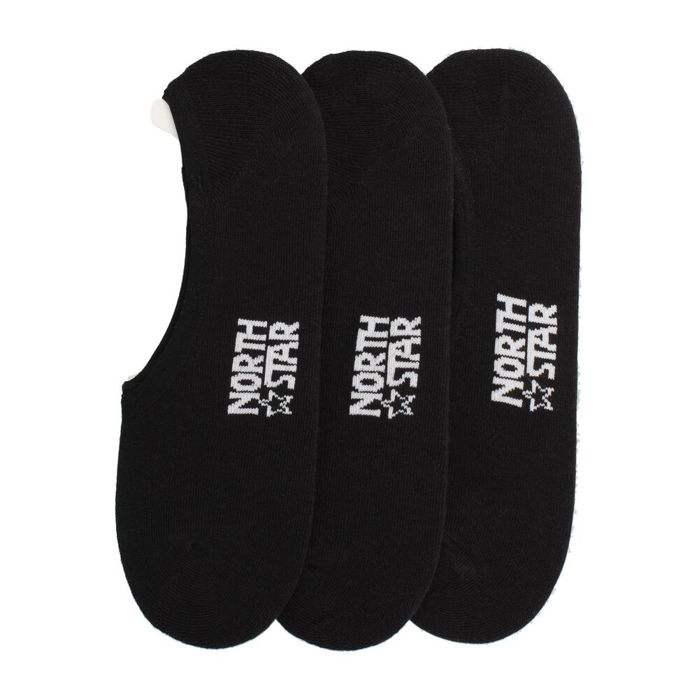 Calcetines Mujer North Star Tripack Women image number 1.0