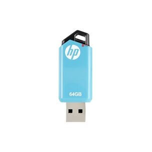 Pendrive Hp 64gb Celeste - Ps