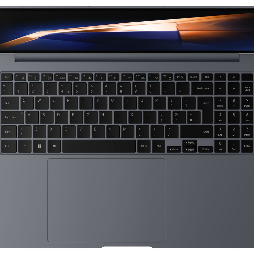 Samsung Galaxy Book4 Ultra 16 Core Ultra 9 32gb Moonstone Gray image number 1.0