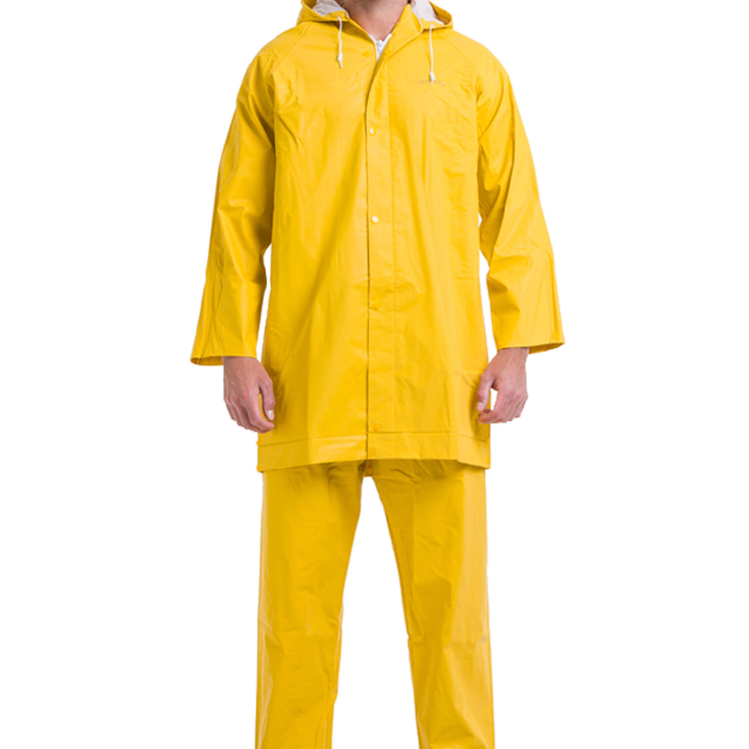 Traje Forestal Xp-550 Nordic Alaska Amarillo image number 0.0