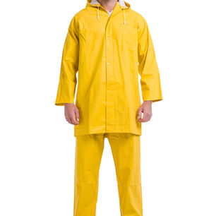 Traje Forestal Xp-550 Nordic Alaska Amarillo