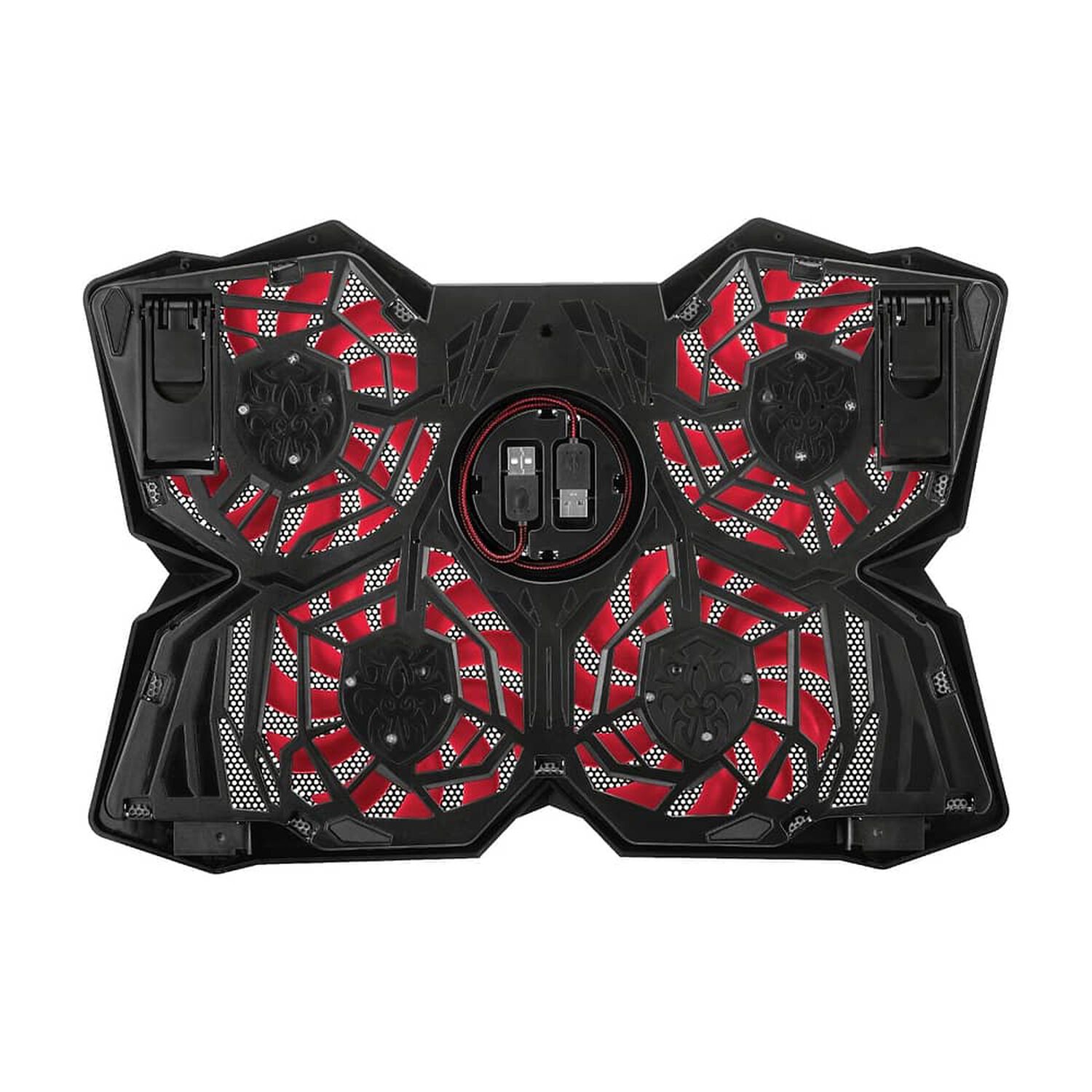 Ventilador Para Notebook Gamer Trust Gxt278 Yozu Led 1200rpm image number 4.0