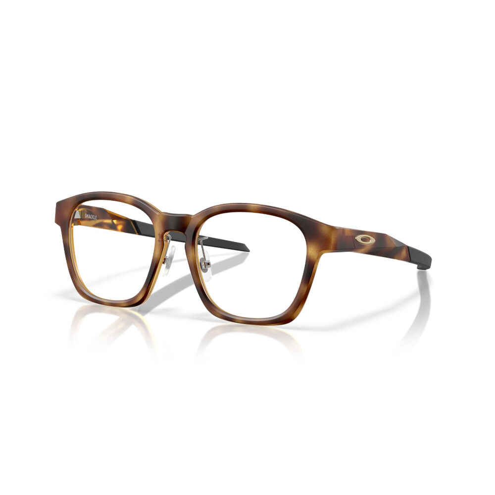 Lentes Ópticos Shackle Marrón Oakley Frame image number 1.0