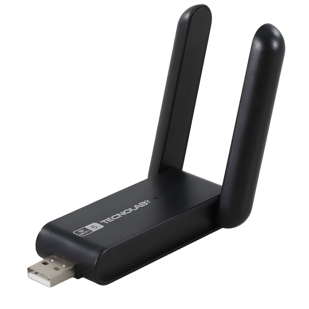 Adaptador Wifi 6 Usb 1300mbps + Bluetooth 4.2 - Ps image number 0.0