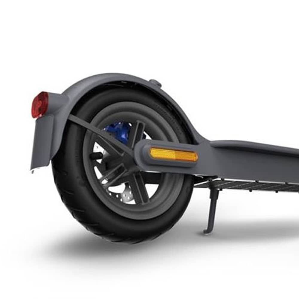 Tapas Laterales Trasera Scooter Xiaomi Pro 2 / 1s Amarillo image number 4.0