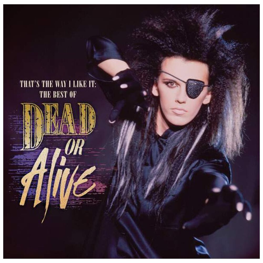 Dead Or Alive - That's The Way I Like It: The Best Of | Cd image number 0.0