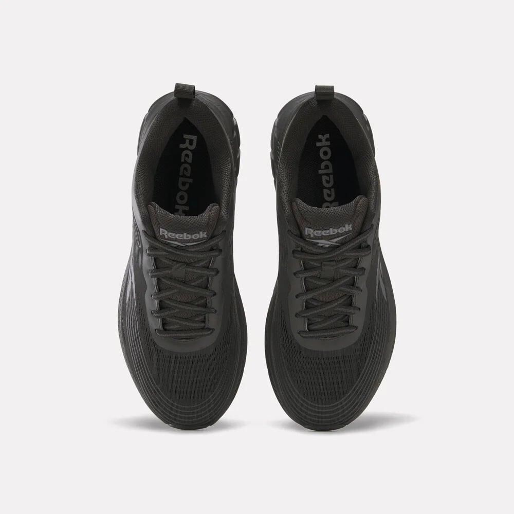 Zapatilla Running Hombre Reebok Road Strider Negro image number 3.0