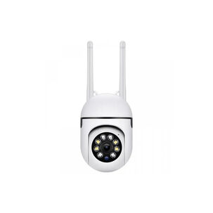 C&aacute;mara Vigilancia Ip Inal&aacute;mbrica Wifi Ptz A7