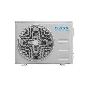 Aire Acondicionado Tipo Split Muro De 24000 Btu Convencional Clark
