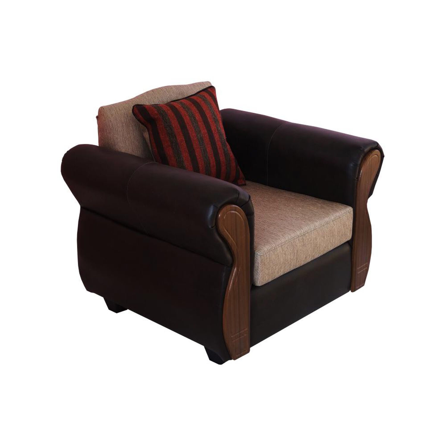 Juego De Living Elegant Detail Artemis / 3-1-1 Cuerpos image number 2.0