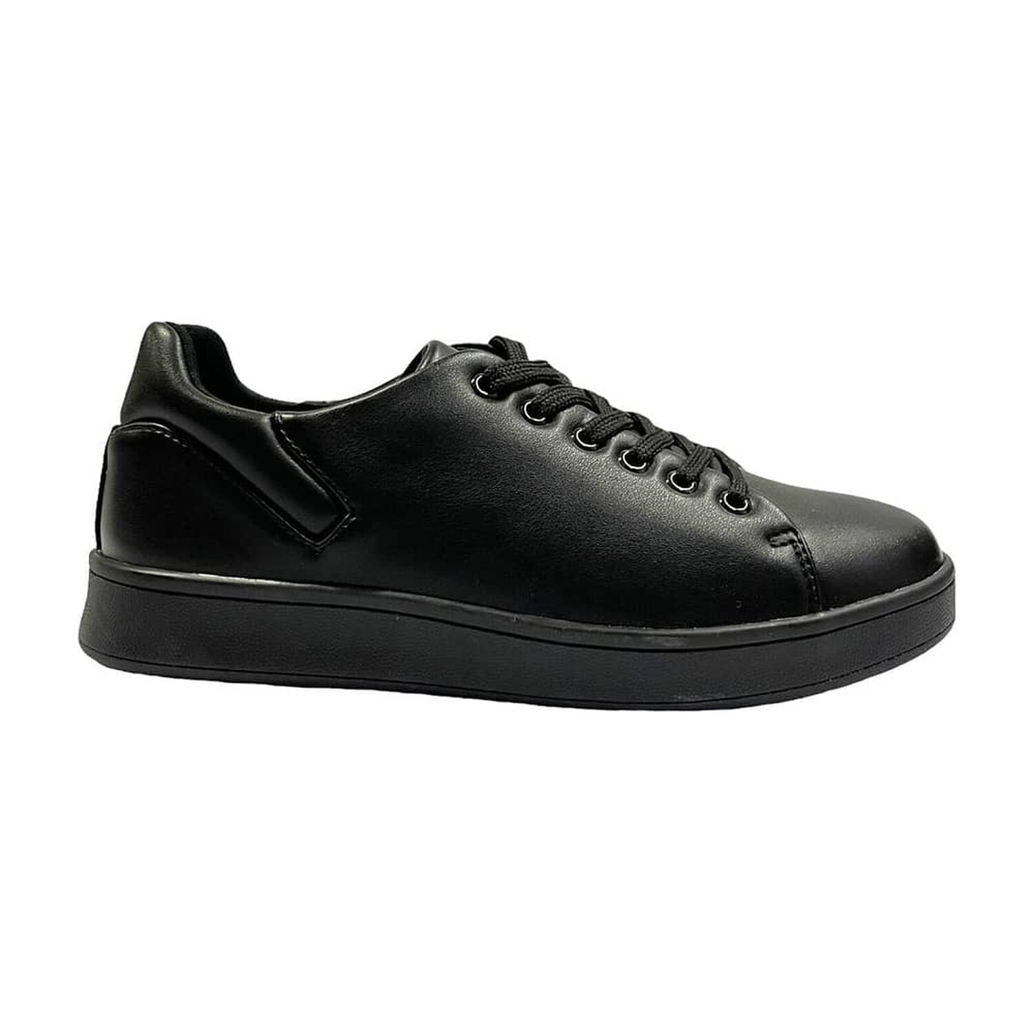 Zapatilla Urbana Mujer Negro Tokyo Detogni image number 0.0