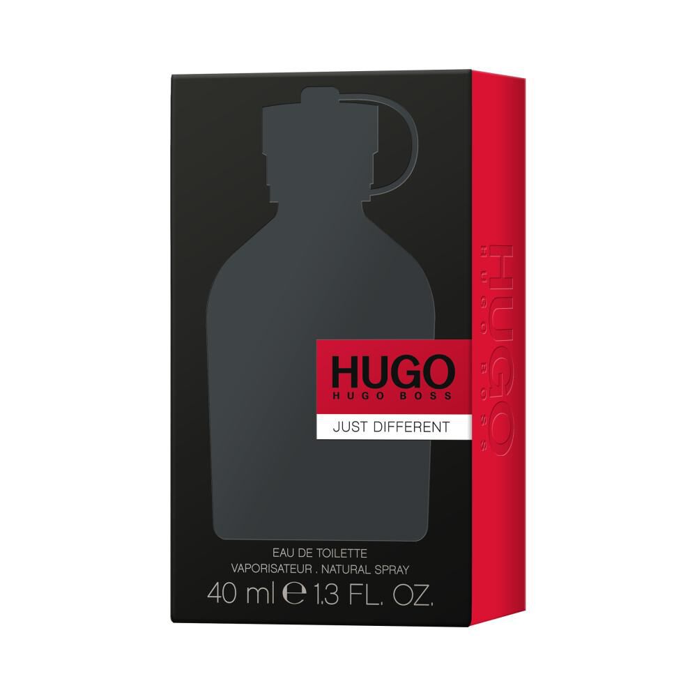 Perfume Just Different Hugo Boss / 40 Ml / Edt image number 2.0