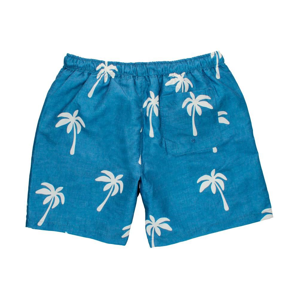 Traje De Ba&ntilde;o Hombre Skuad image number 1.0