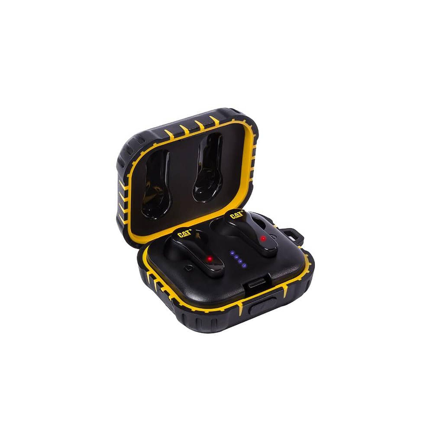 Audifonos Caterpillar Inalambricos Bluetooth Eardbuds Cat image number 3.0