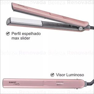 Plancha Fox Ion 3 Soft Rose Biv Taiff