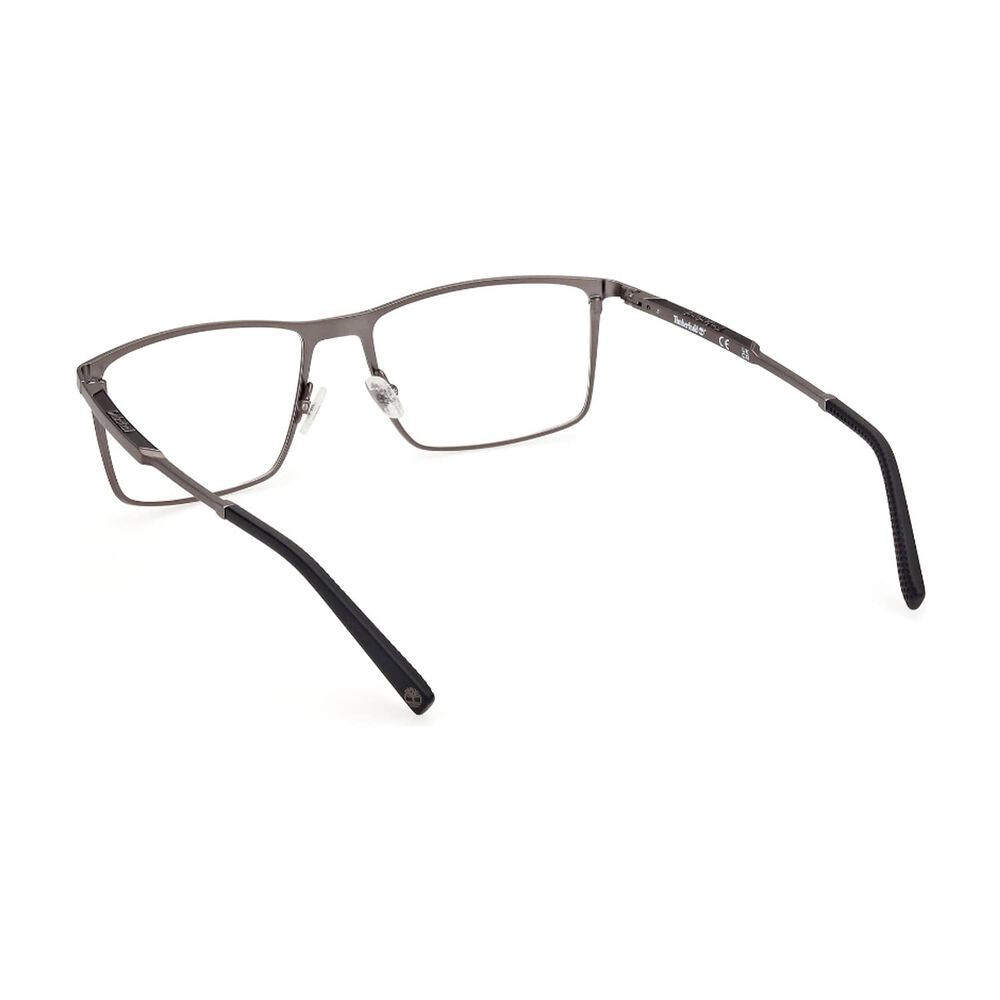 Lentes &Oacute;pticos Gris Mate Timberland image number 3.0