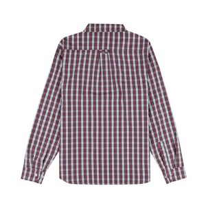 Camisa Cuadrille Manga Larga Hombre Herald