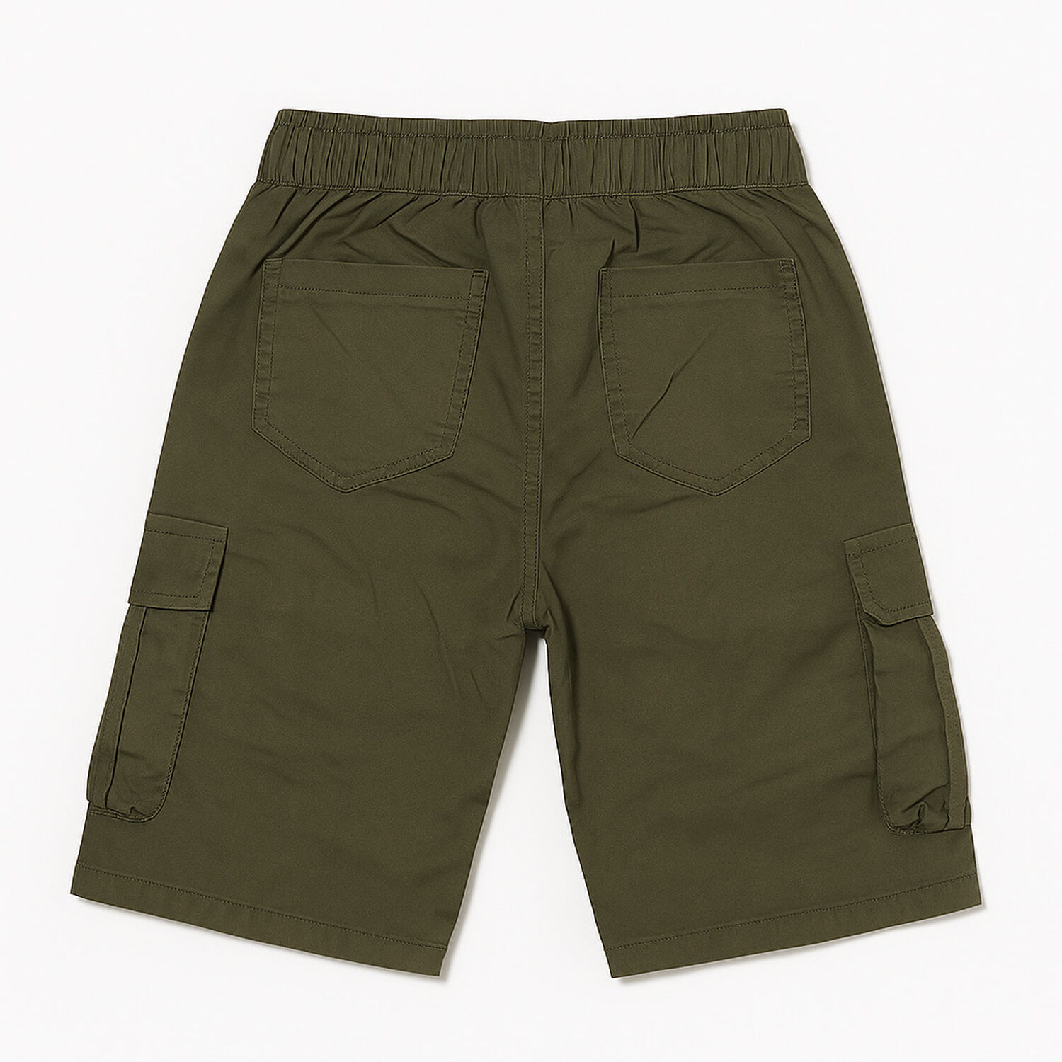 Bermuda Short Casual Cargo Ni&ntilde;os Moda Urbana image number 3.0