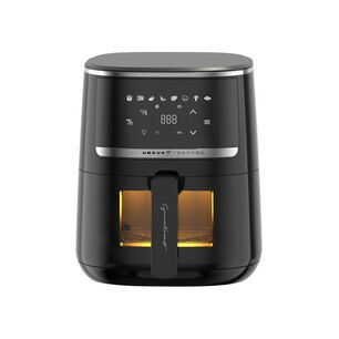 Freidora Ursus Trotter UT-cookview / 4.5 Litros