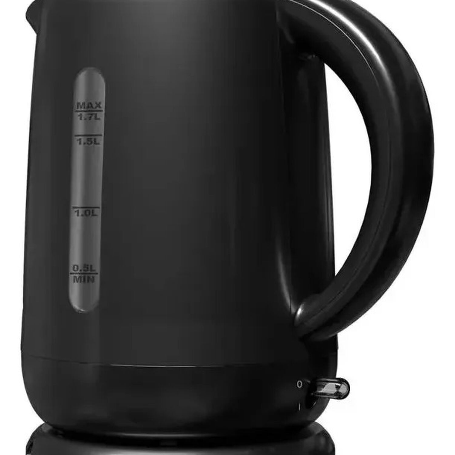 Hervidor El&eacute;ctrico Plastico 1,7 Litros 1850w Marca Oster Color Negro image number 3.0