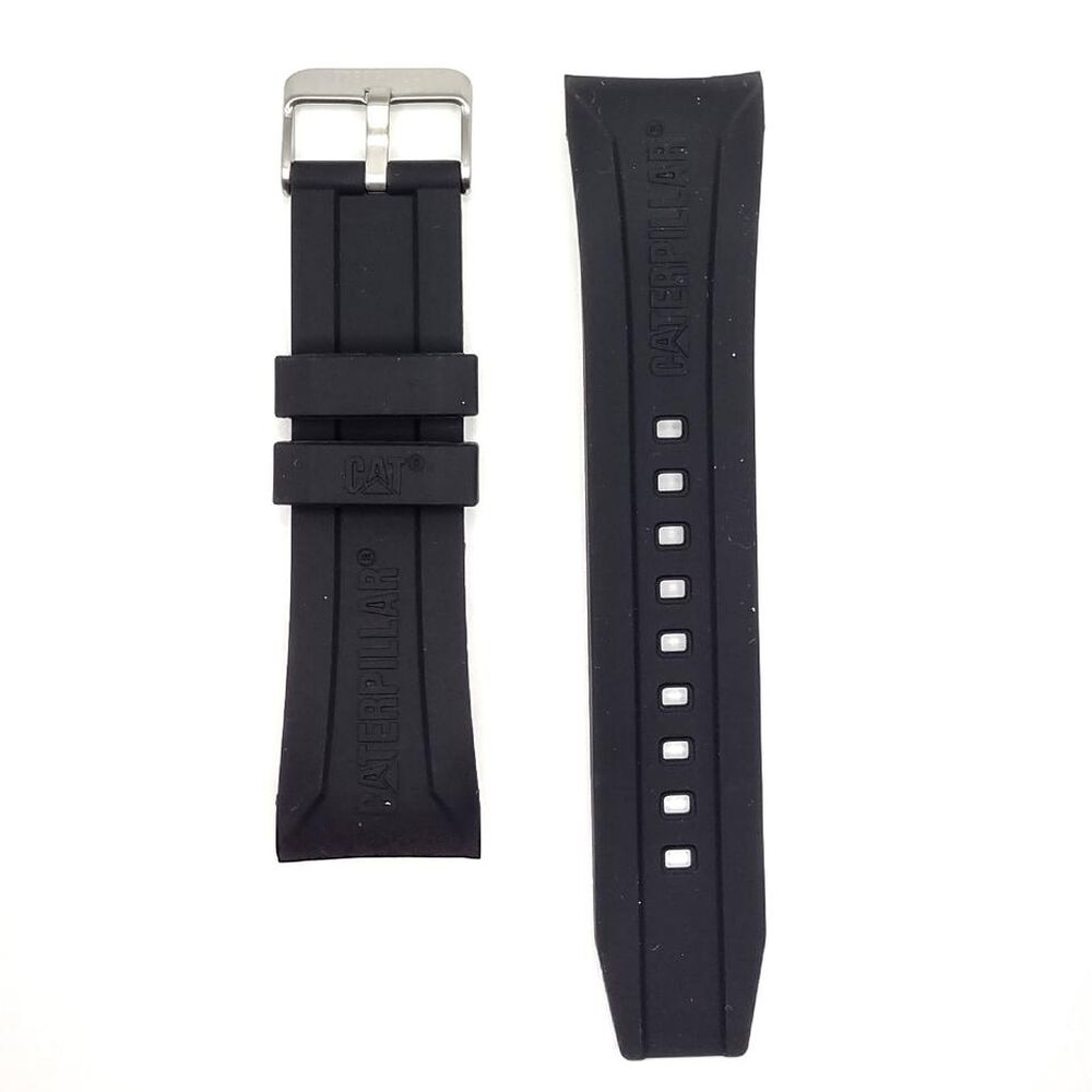 Correa Pulsera Cat Hombre Ah-21 Negro image number 0.0