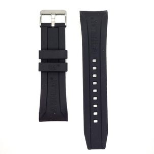 Correa Pulsera Cat Hombre Ah-21 Negro