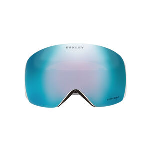 Antiparras De Nieve Flight Deck L Prizm Snow Sapphire Irid Oakley