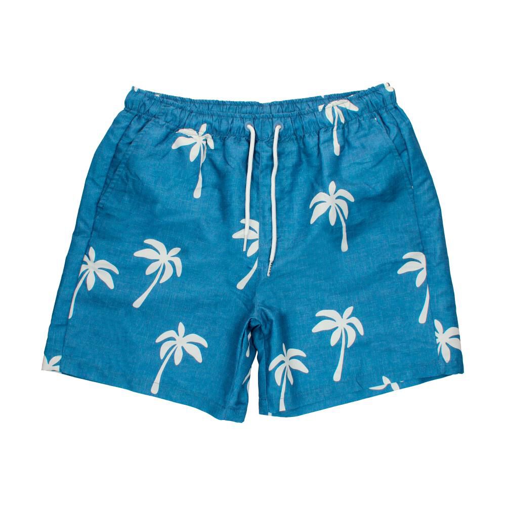 Traje De Ba&ntilde;o Hombre Skuad image number 0.0